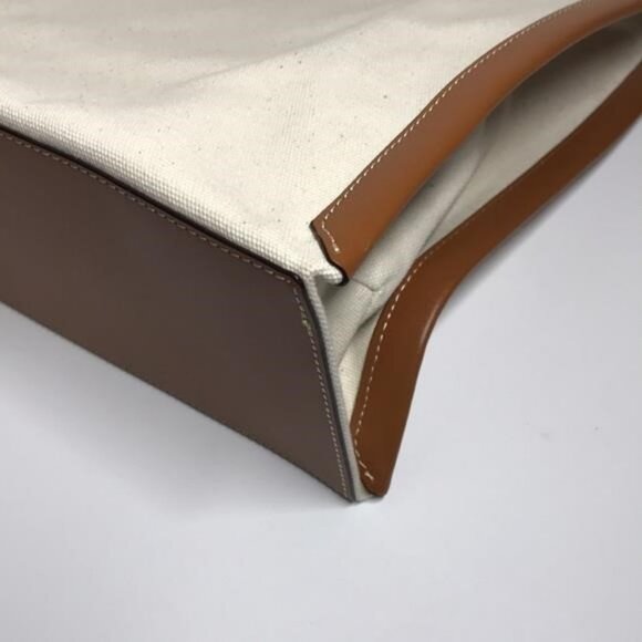 New Authentic New Authentic ISABEL MARANT Toledo Canvas Tote Bag - Picture 9 of 11